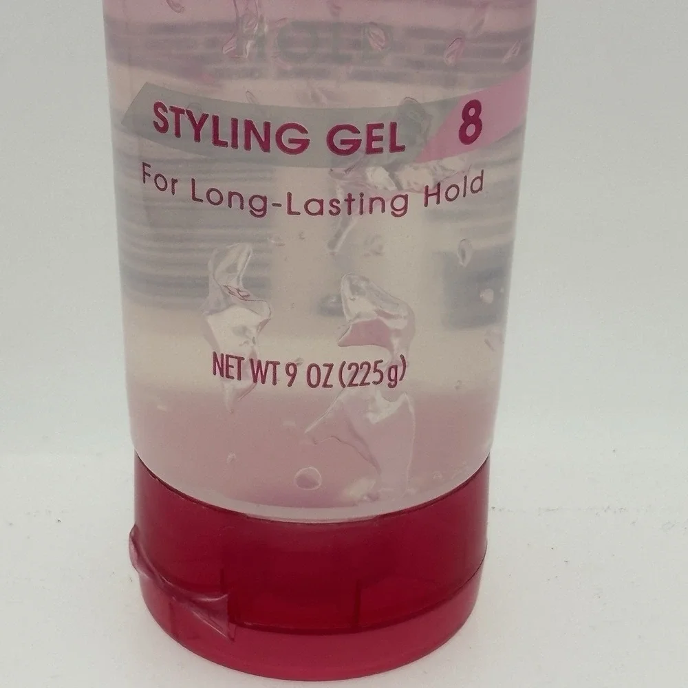 Suave Hair Gel‎ Max Hold Sculpting 9 oz